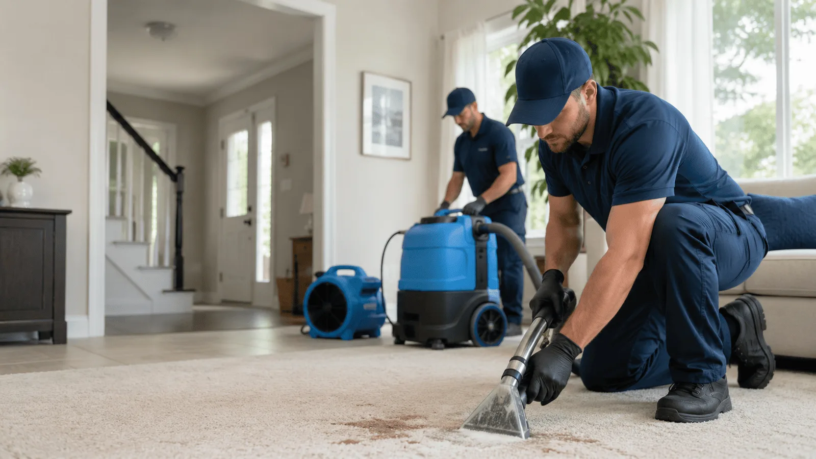 Pet Stain Carpet Cleaning in Geneseo, NY near me
